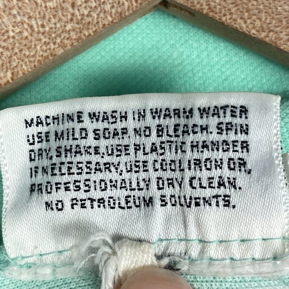 Vintage 60s David Crystal Fashion Collared Button Front Dress - Picture 14 of 15